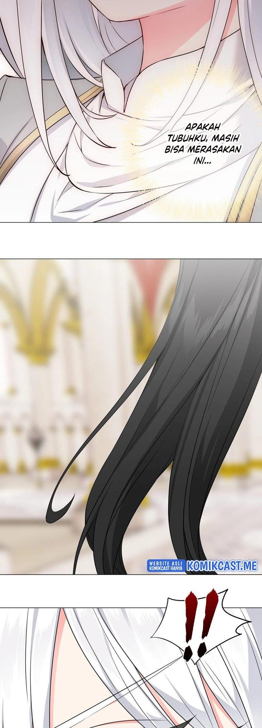 My Harem Grew So Large, I Was Forced to Ascend Chapter 63 Gambar 125