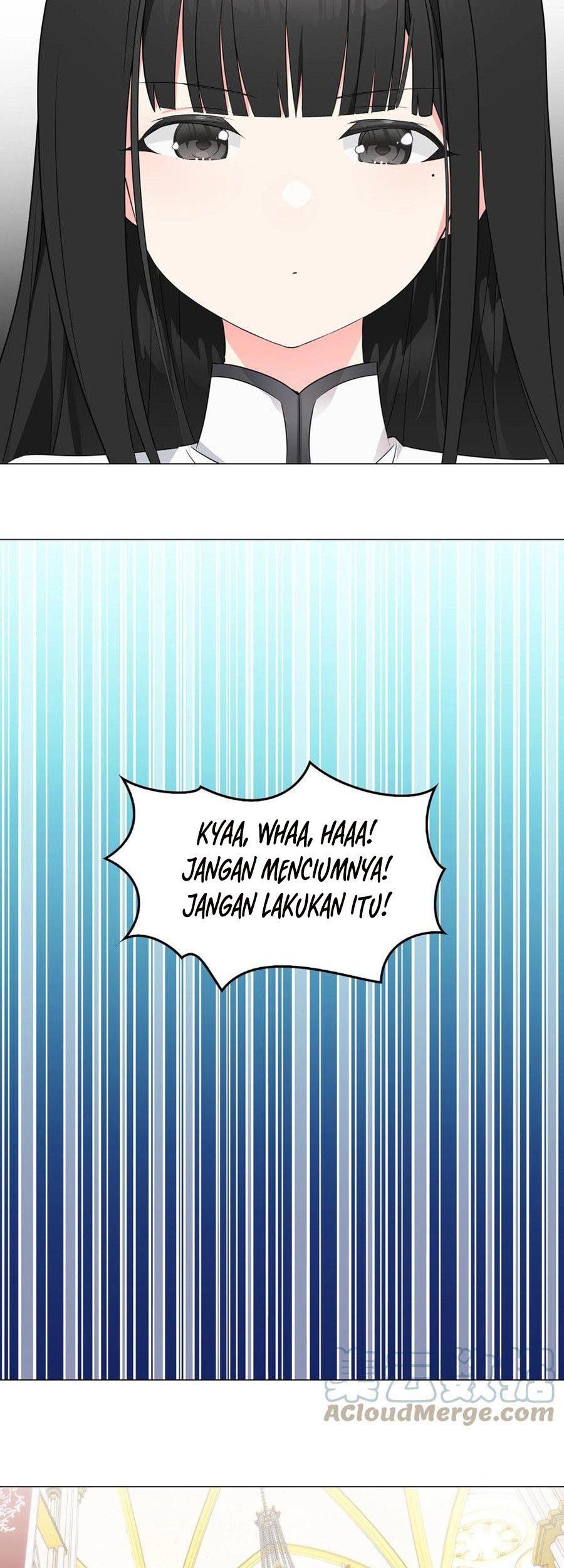 My Harem Grew So Large, I Was Forced to Ascend Chapter 63 Gambar 129