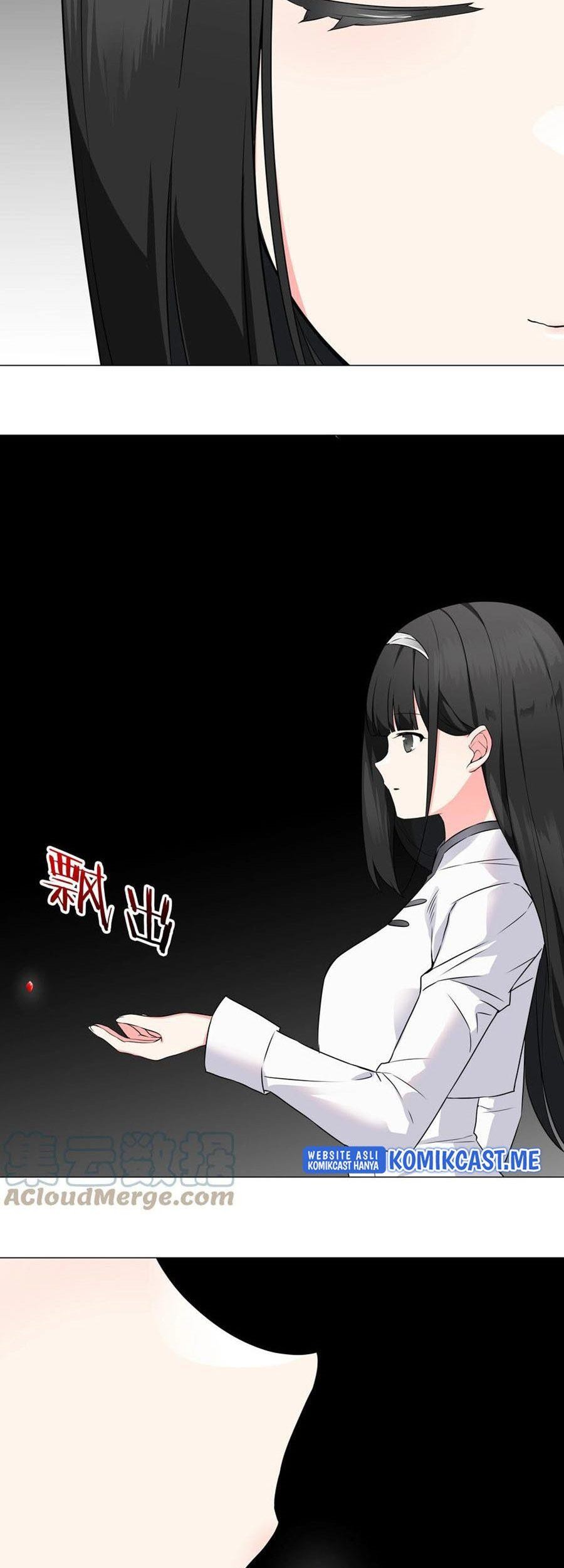 My Harem Grew So Large, I Was Forced to Ascend Chapter 63 Gambar 141