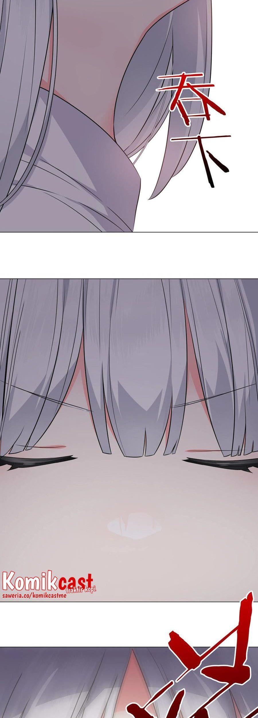 My Harem Grew So Large, I Was Forced to Ascend Chapter 63 Gambar 143