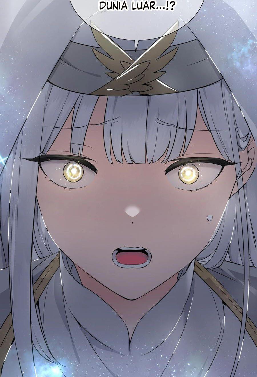 My Harem Grew So Large, I Was Forced to Ascend Chapter 63 Gambar 146