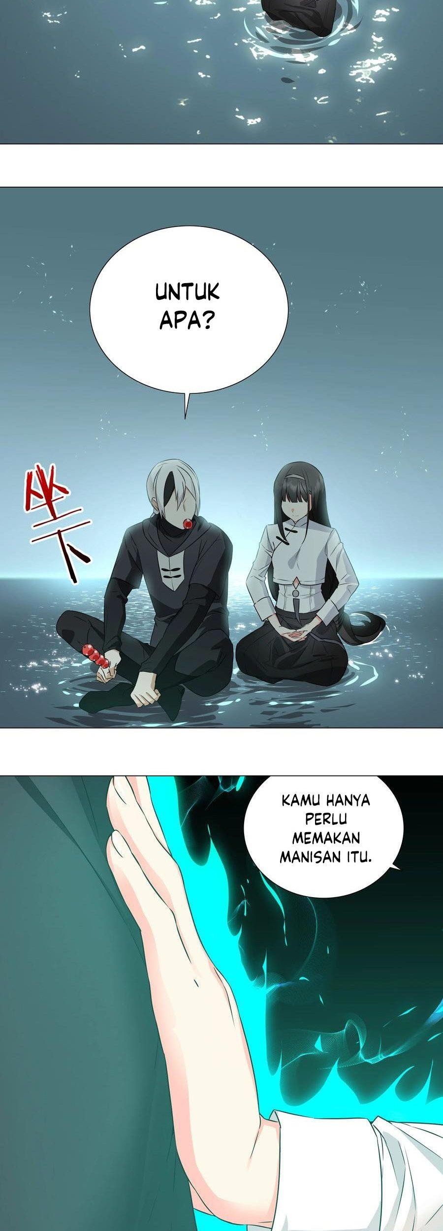 My Harem Grew So Large, I Was Forced to Ascend Chapter 63 Gambar 15