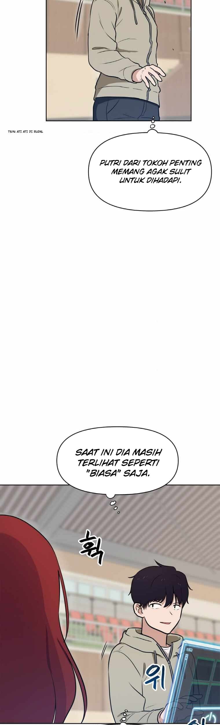 I Have Max Level Luck Chapter 18 Gambar 6