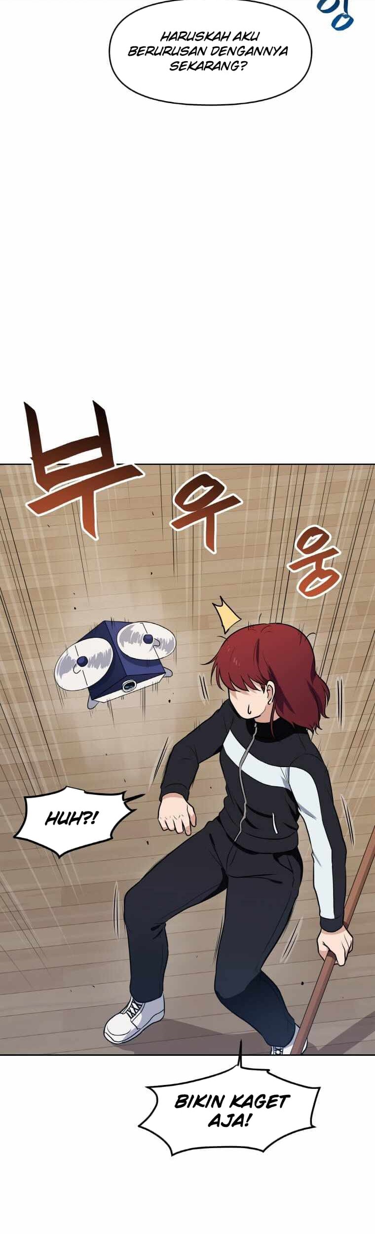 I Have Max Level Luck Chapter 18 Gambar 7