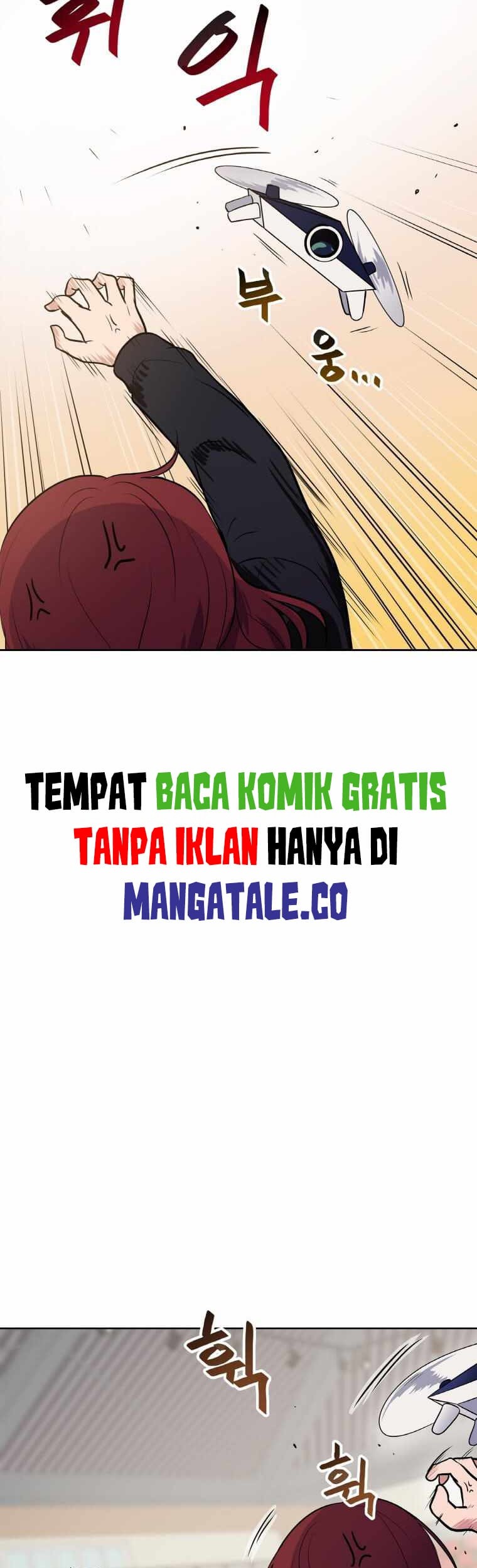 I Have Max Level Luck Chapter 18 Gambar 11