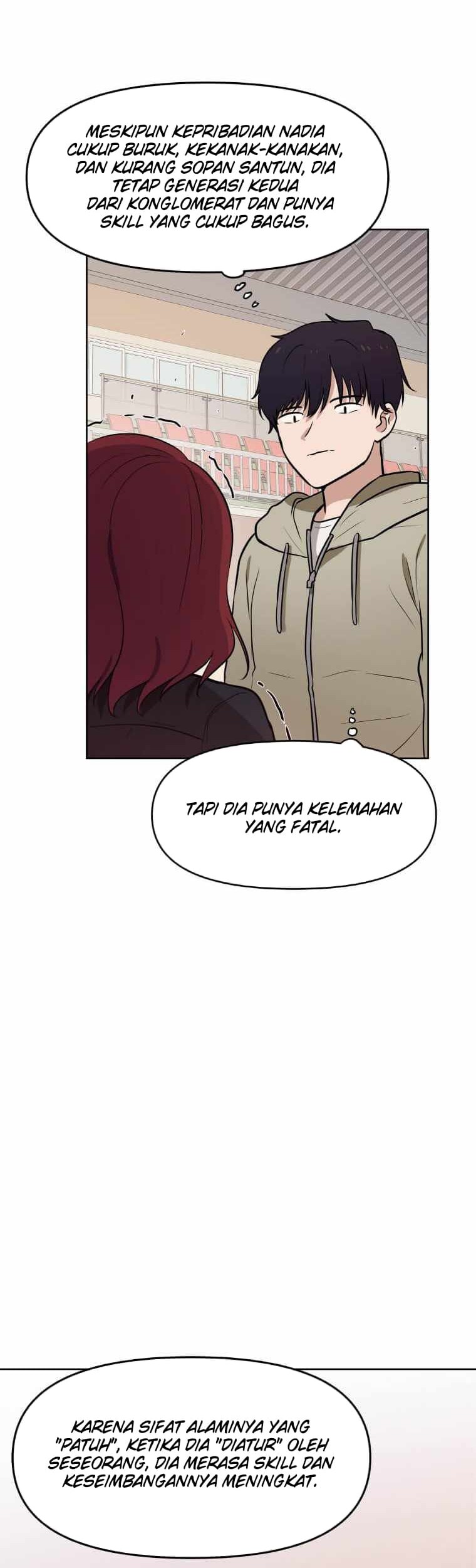 I Have Max Level Luck Chapter 18 Gambar 19