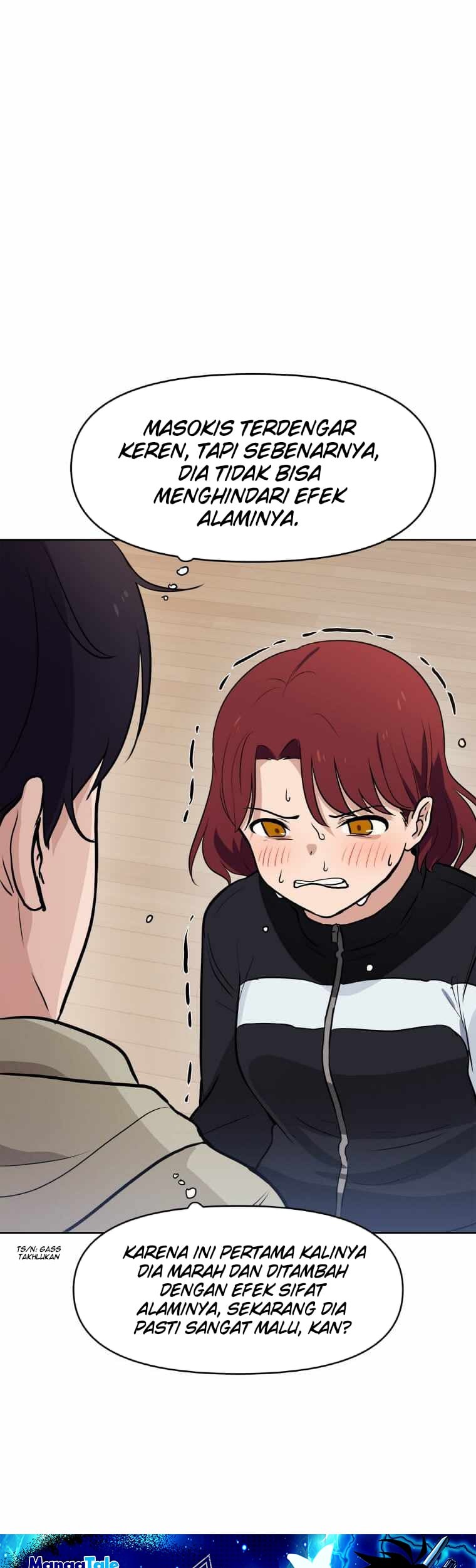 I Have Max Level Luck Chapter 18 Gambar 23