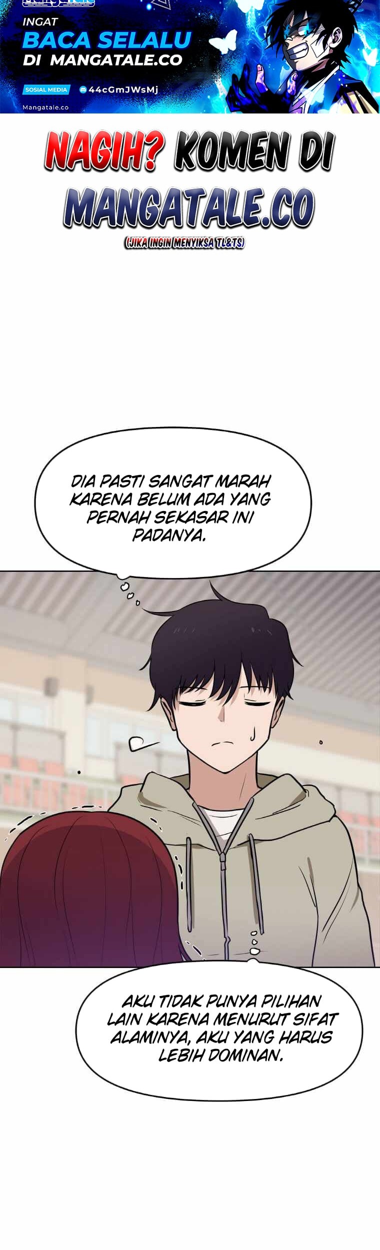 I Have Max Level Luck Chapter 18 Gambar 24