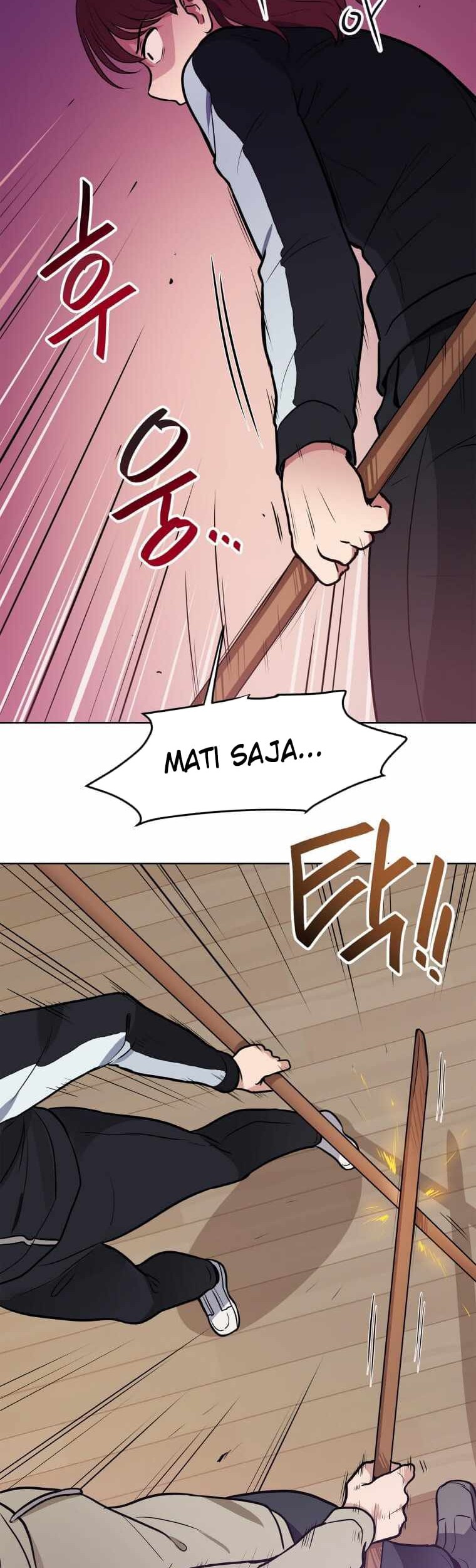 I Have Max Level Luck Chapter 18 Gambar 31