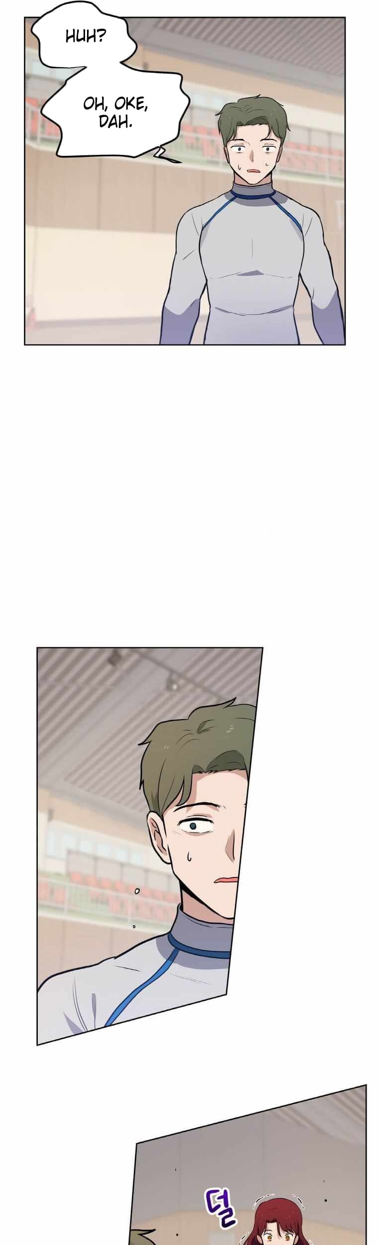 I Have Max Level Luck Chapter 18 Gambar 44