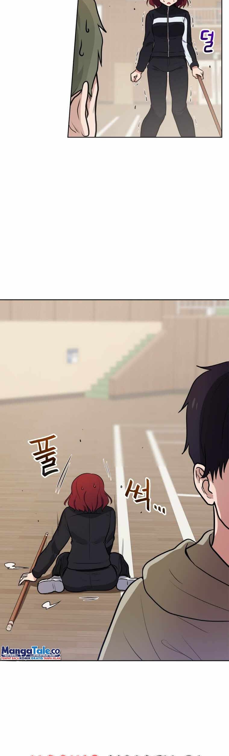 I Have Max Level Luck Chapter 18 Gambar 45