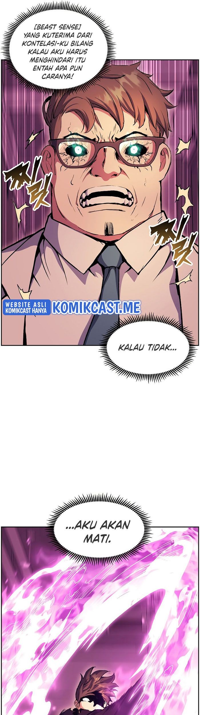 Return of the Broken Constellation Chapter 48 Gambar 26