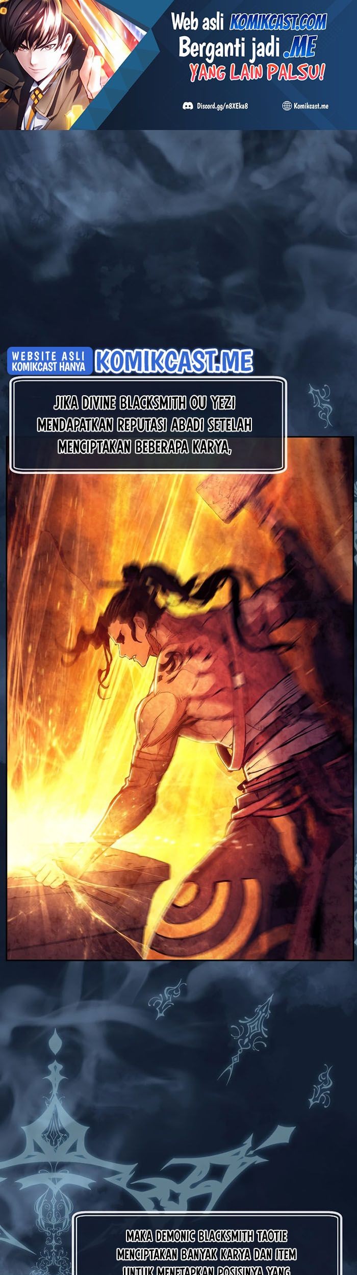 Baca Manhwa Return of the Broken Constellation Chapter 48 Gambar 2