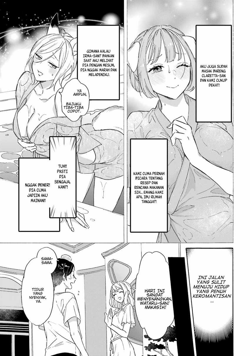 Striving For The Luxury Liner!! ~Get That Rich Chapter 21 Gambar 10