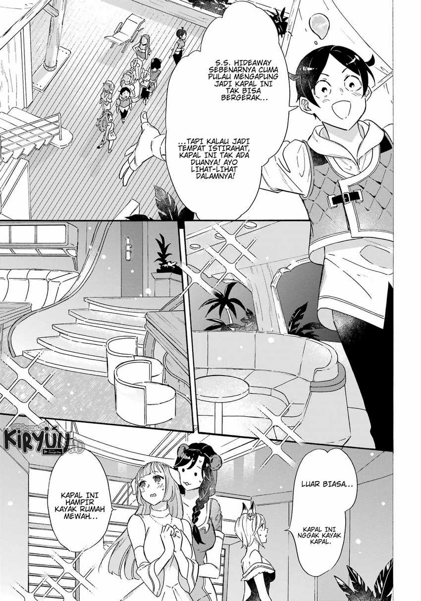 Striving For The Luxury Liner!! ~Get That Rich Chapter 21 Gambar 4