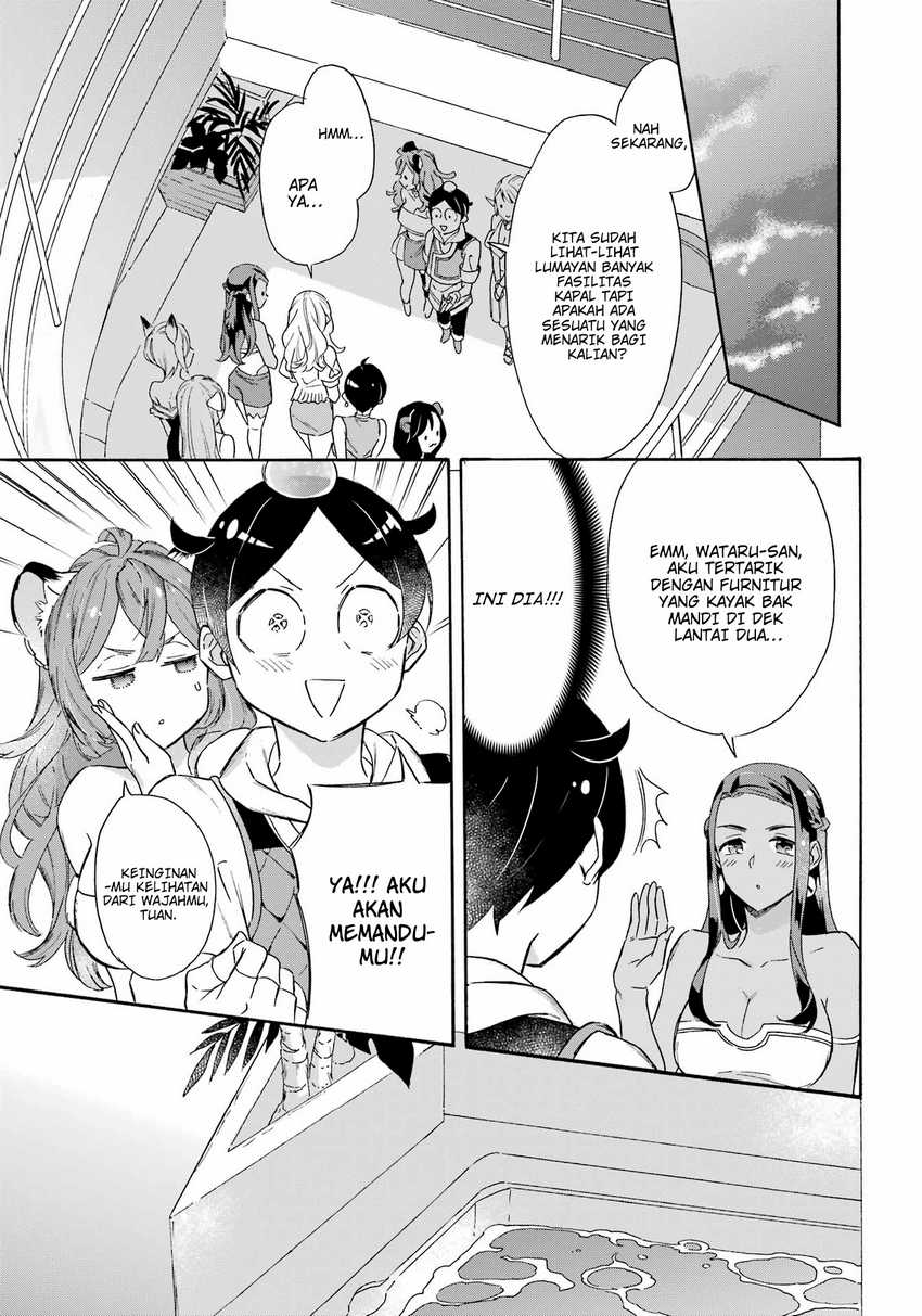 Striving For The Luxury Liner!! ~Get That Rich Chapter 21 Gambar 6