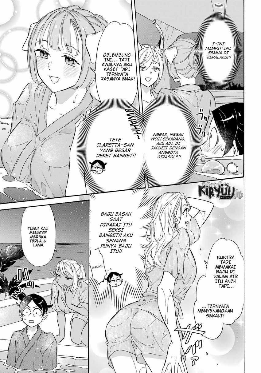 Striving For The Luxury Liner!! ~Get That Rich Chapter 21 Gambar 8