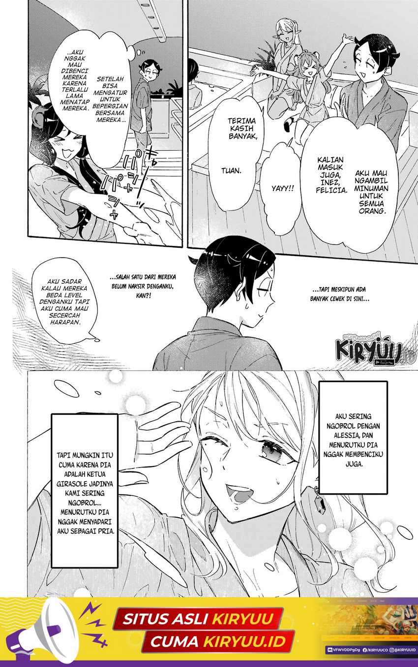 Striving For The Luxury Liner!! ~Get That Rich Chapter 21 Gambar 9