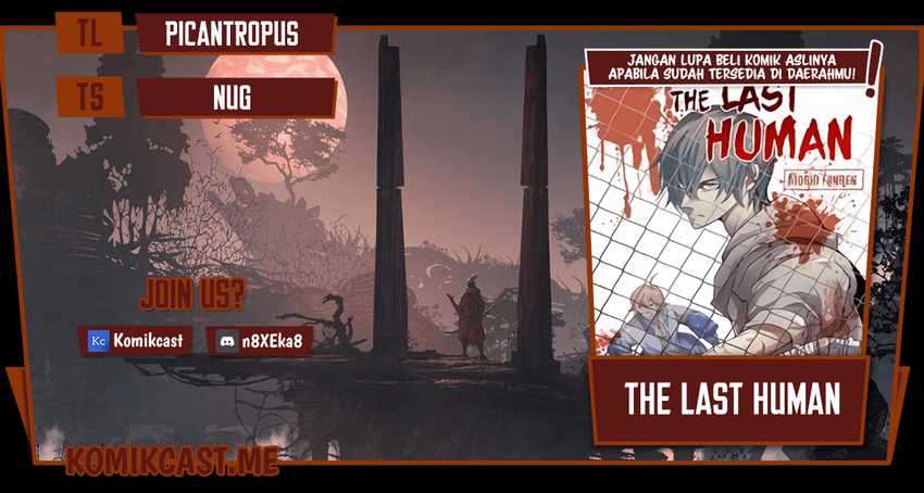 Baca Komik The Last Human Chapter 450 Gambar 1