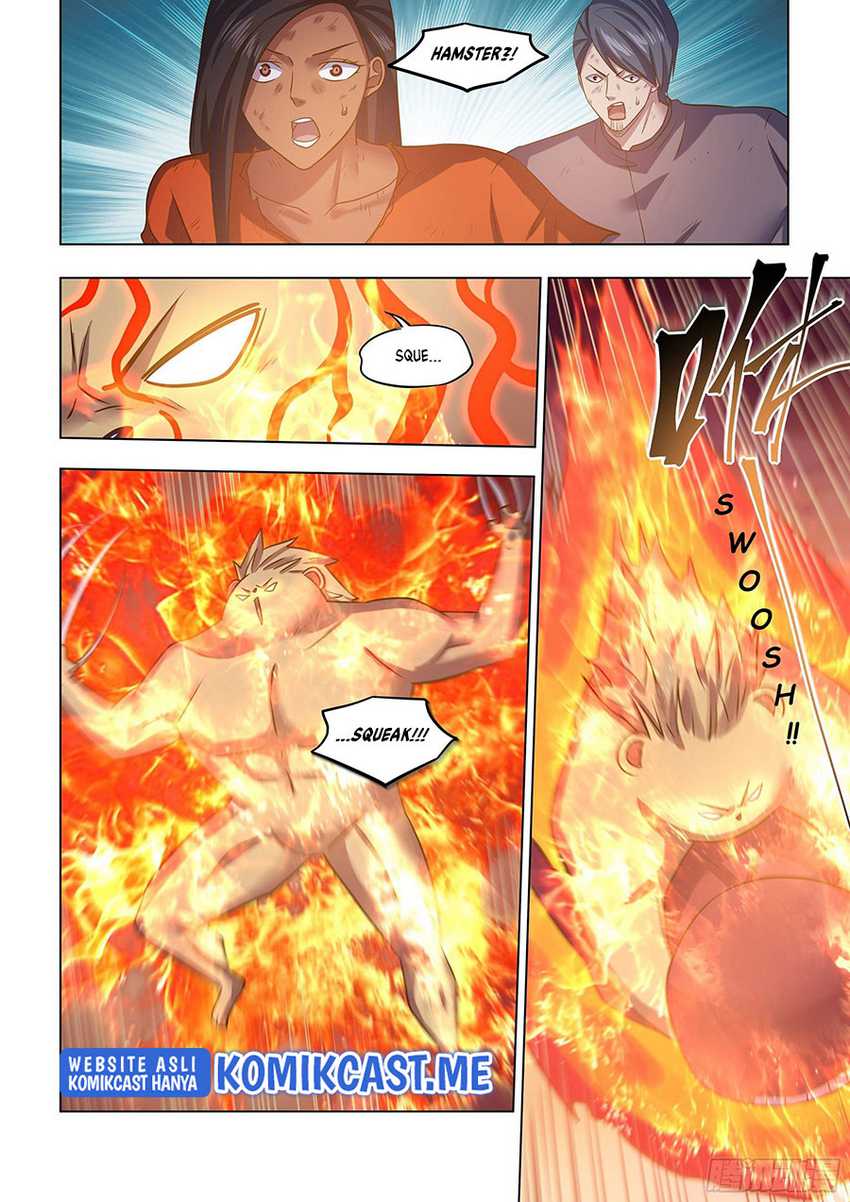 The Last Human Chapter 450 Gambar 9