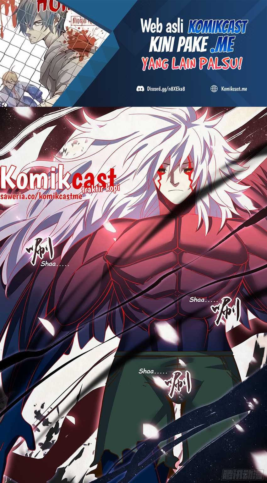 Baca Manhua The Last Human Chapter 449 Gambar 2