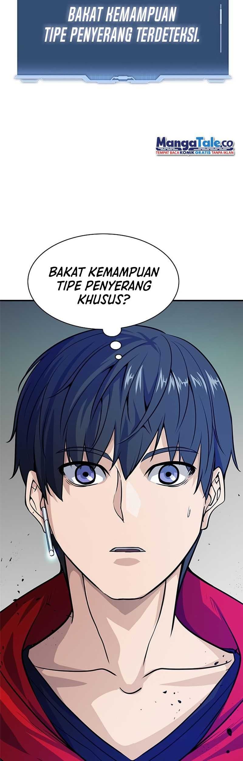 Secret Player Chapter 03 Gambar 85