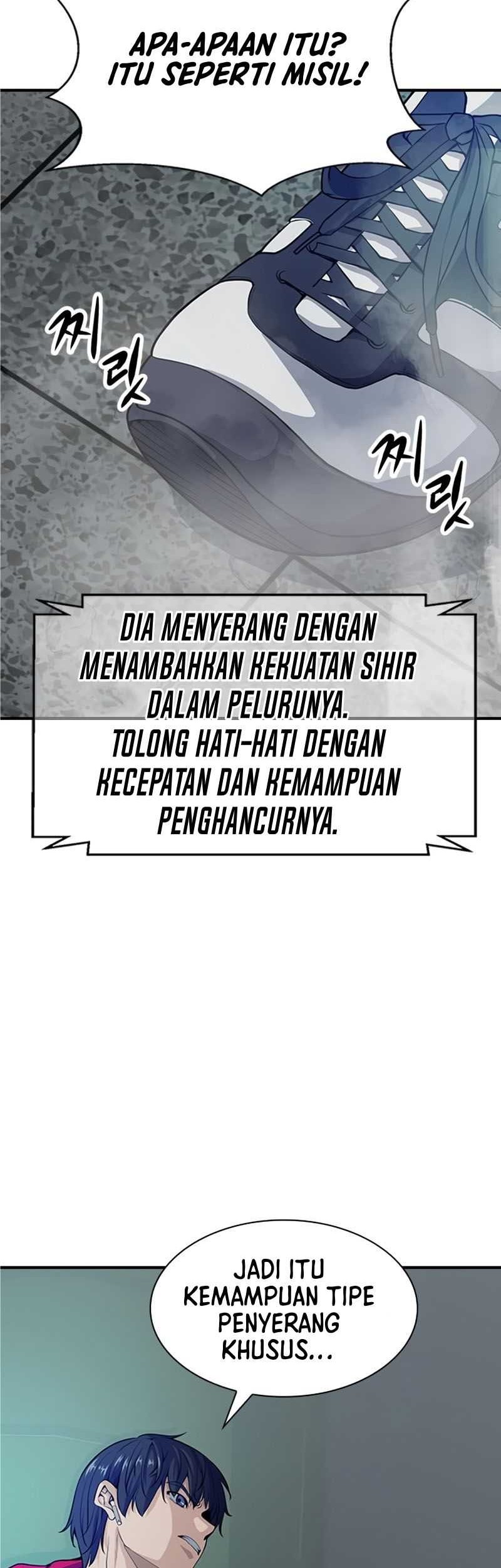 Secret Player Chapter 03 Gambar 105