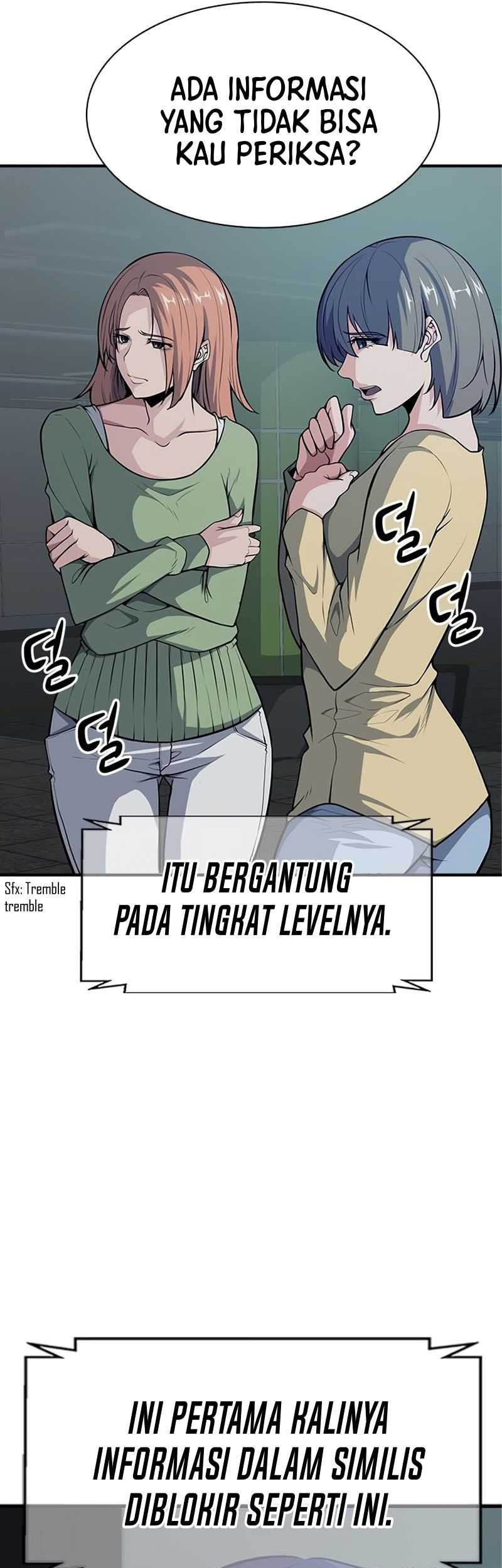 Secret Player Chapter 03 Gambar 12