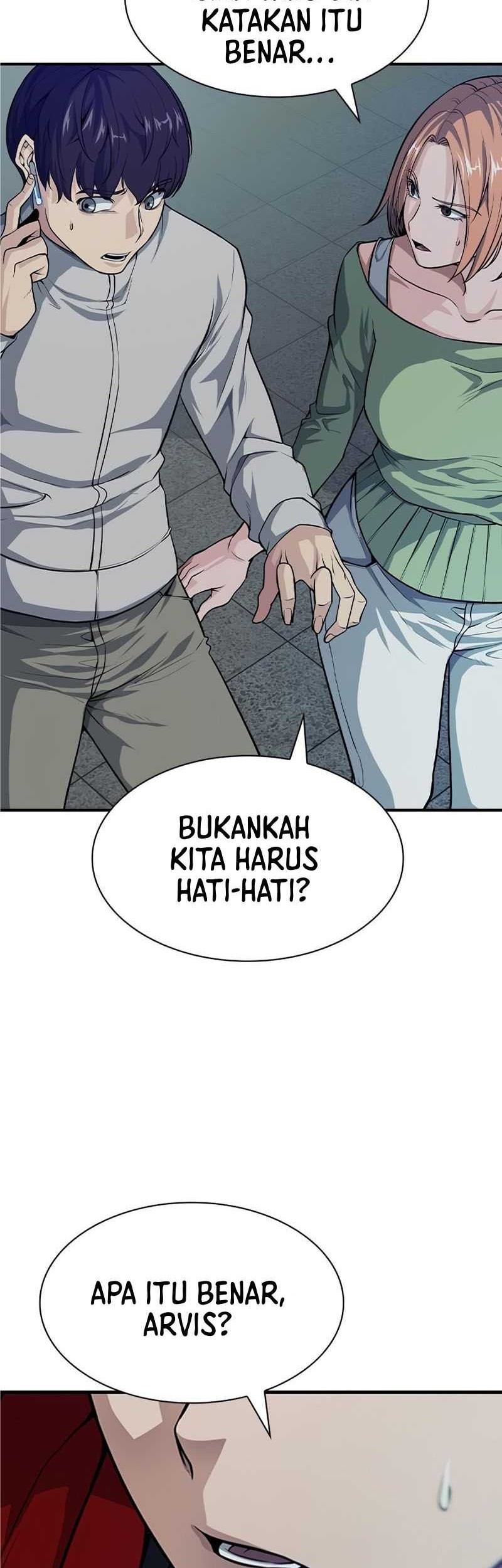 Secret Player Chapter 03 Gambar 38