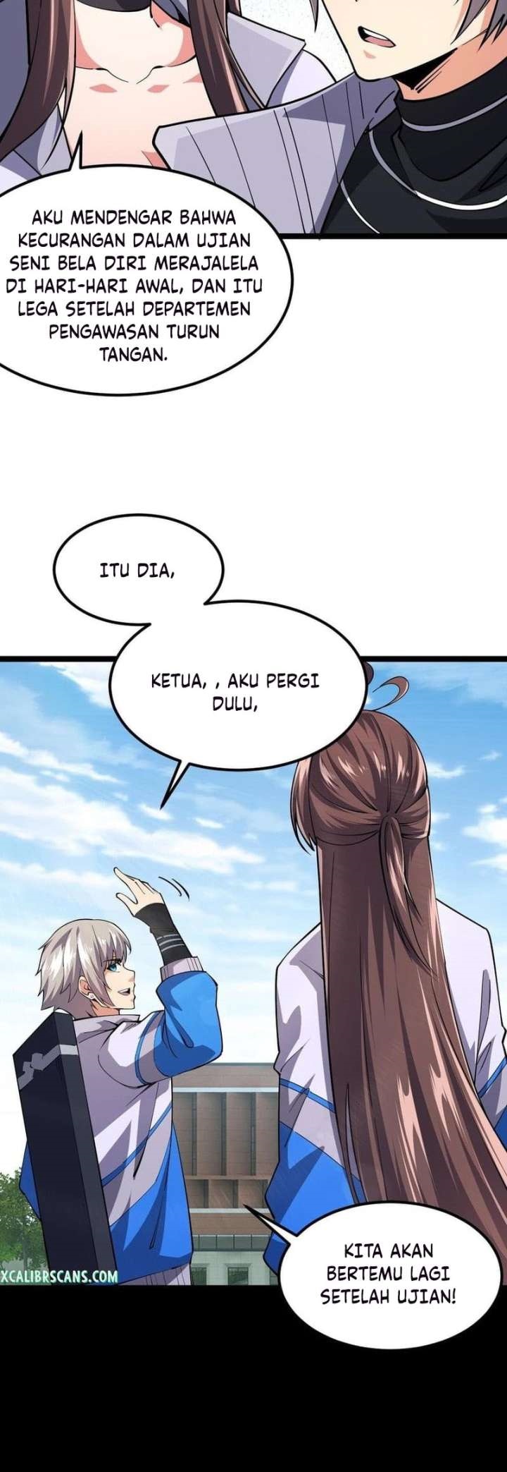 All Attributes Martial Arts Chapter 15 Gambar 14