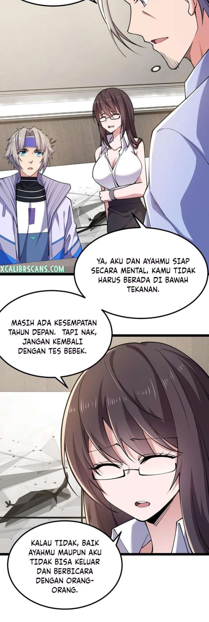 All Attributes Martial Arts Chapter 14 Gambar 32