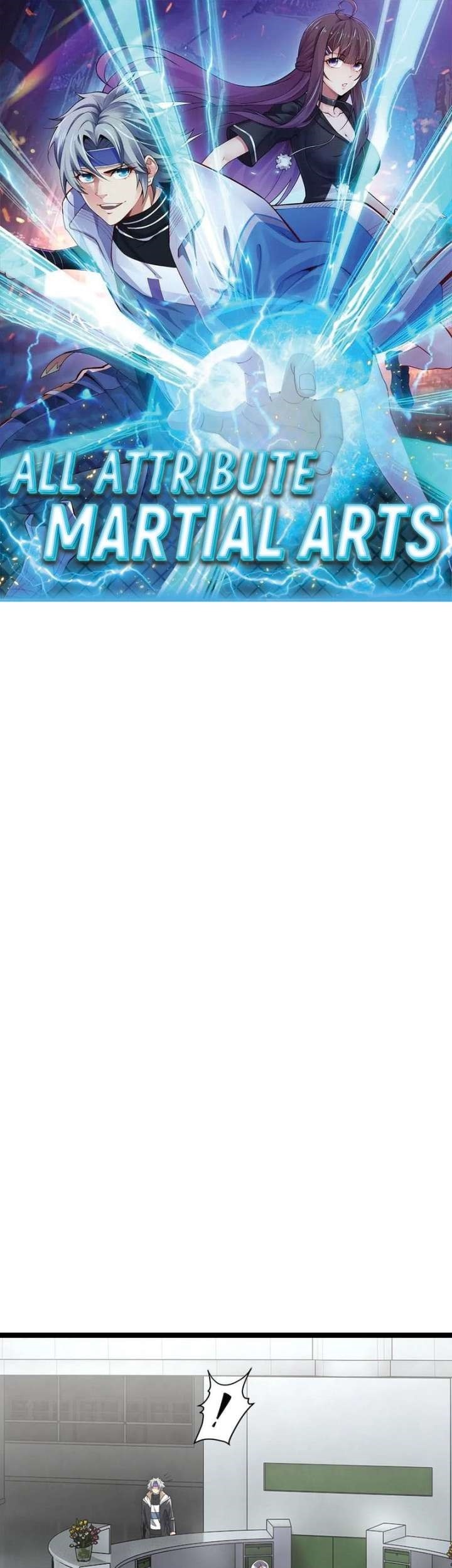 Baca Manhua All Attributes Martial Arts Chapter 14 Gambar 2