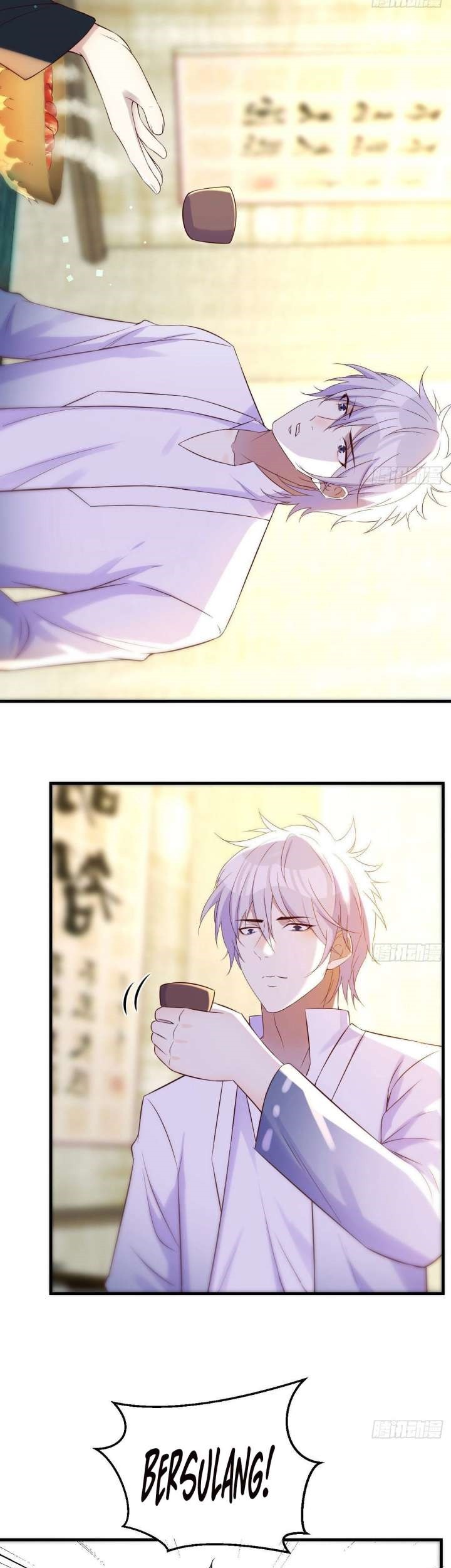 Before Becoming Invincible, Too Many Love Chapter 22 Gambar 23