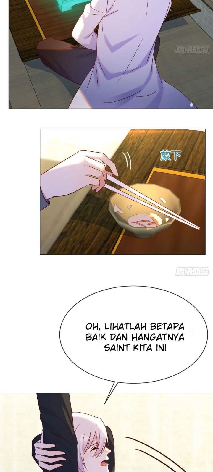 Before Becoming Invincible, Too Many Love Chapter 22 Gambar 3