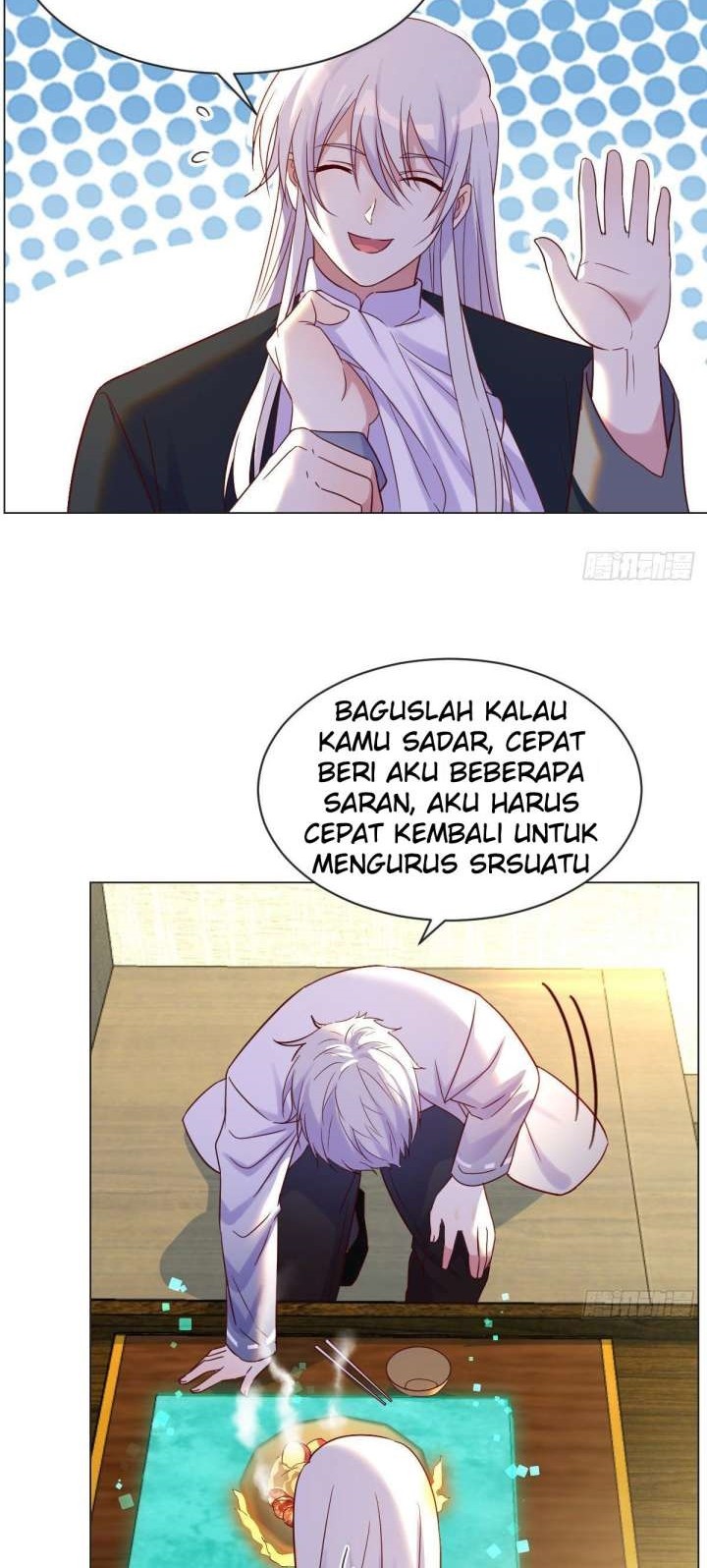 Before Becoming Invincible, Too Many Love Chapter 22 Gambar 5