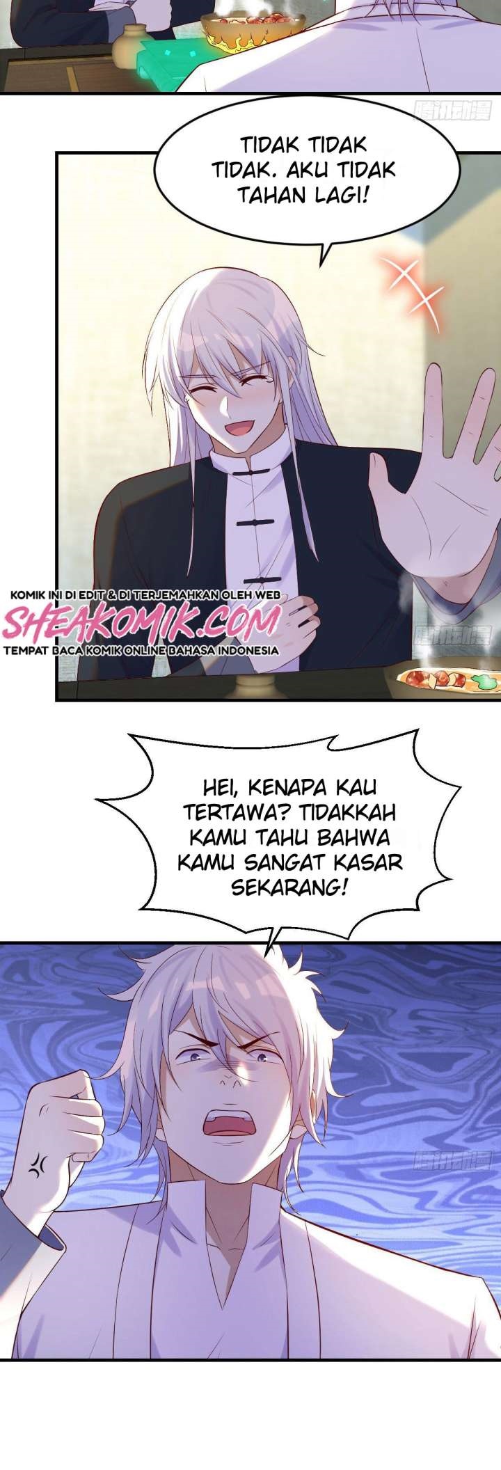 Before Becoming Invincible, Too Many Love Chapter 22 Gambar 8