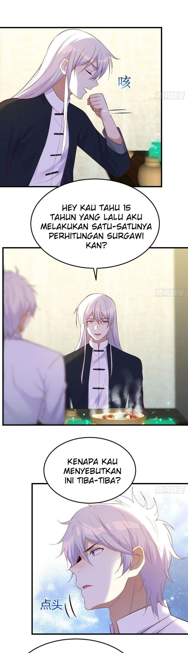 Before Becoming Invincible, Too Many Love Chapter 22 Gambar 9