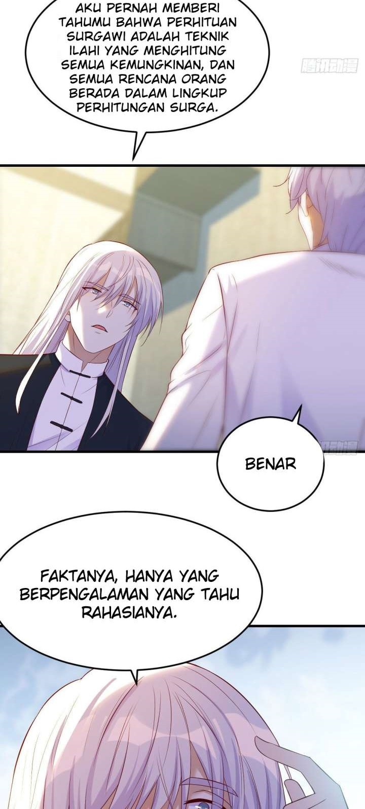 Before Becoming Invincible, Too Many Love Chapter 22 Gambar 10