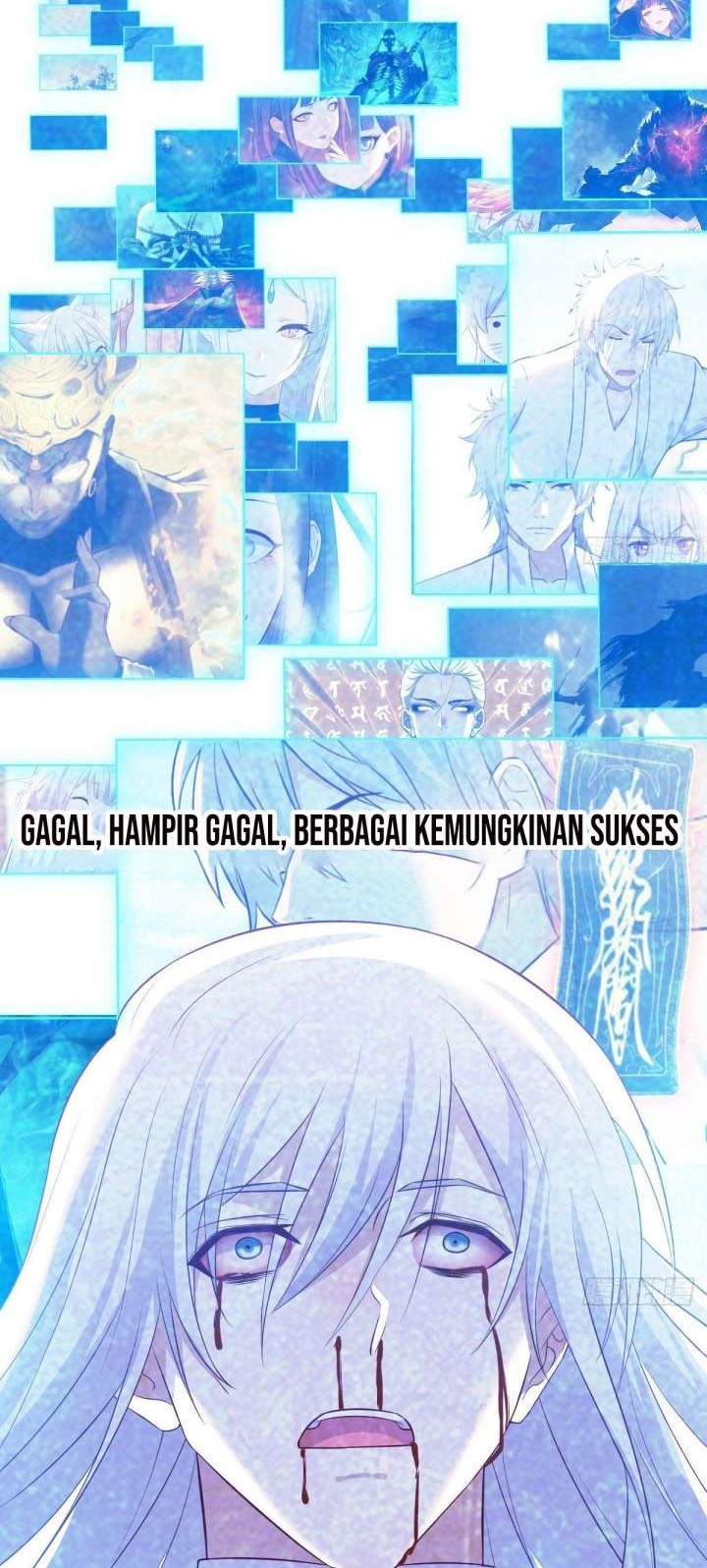 Before Becoming Invincible, Too Many Love Chapter 22 Gambar 12