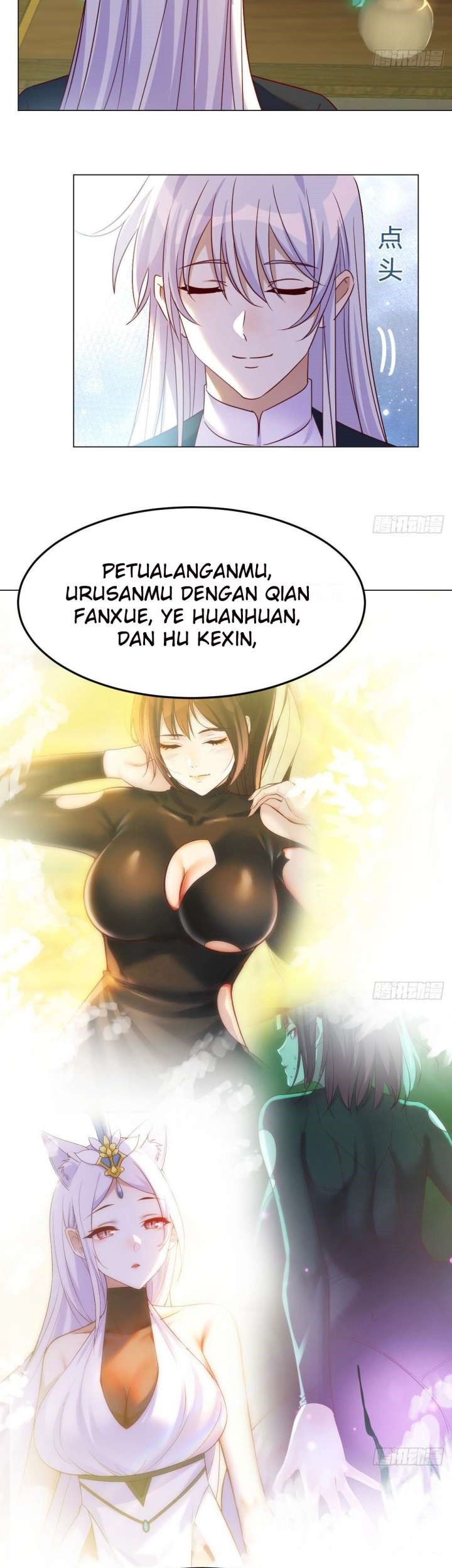 Before Becoming Invincible, Too Many Love Chapter 22 Gambar 15