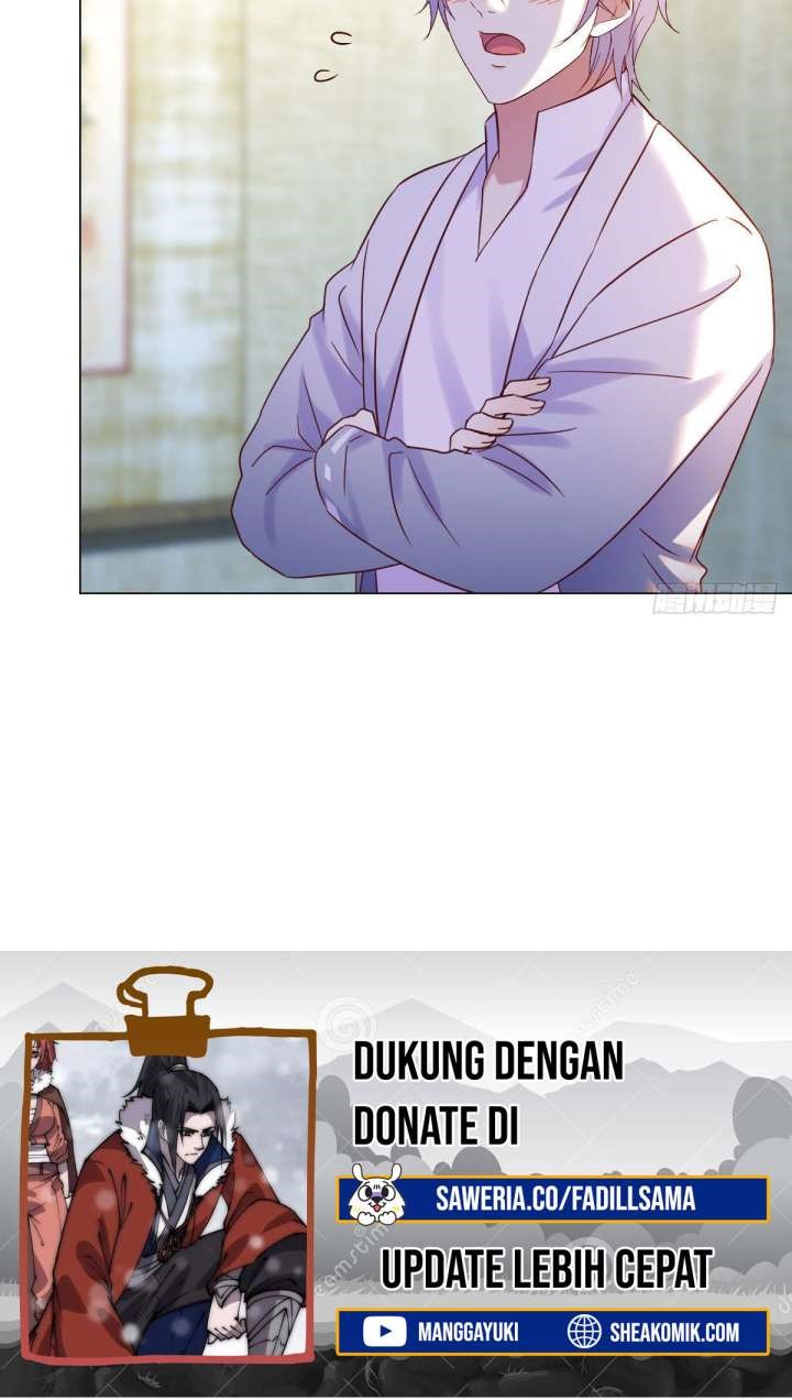 Before Becoming Invincible, Too Many Love Chapter 21 Gambar 23