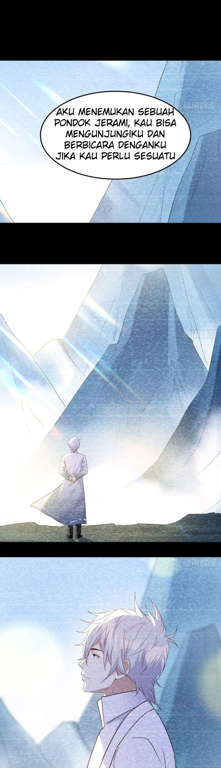 Before Becoming Invincible, Too Many Love Chapter 21 Gambar 12