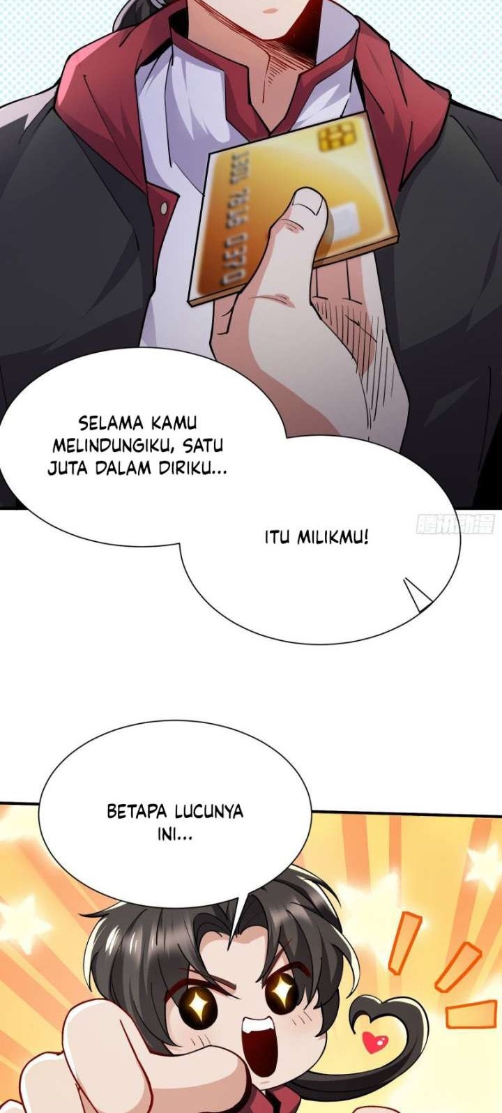 Disciple, Leave The Mountain And Harm Your Sisters Chapter 04 Gambar 10