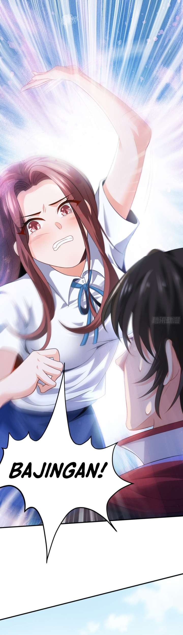 Baca Manhua Disciple, Leave The Mountain And Harm Your Sisters Chapter 02 Gambar 2