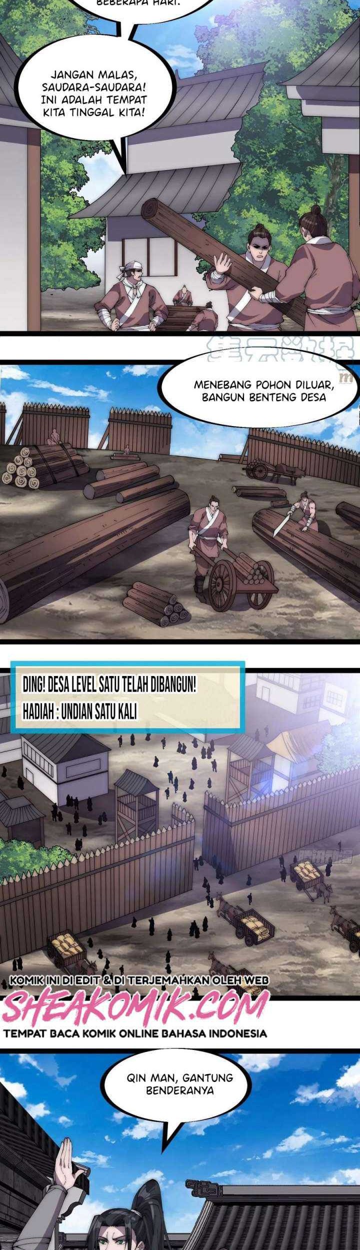 It Starts With A Mountain Chapter 278 Gambar 3