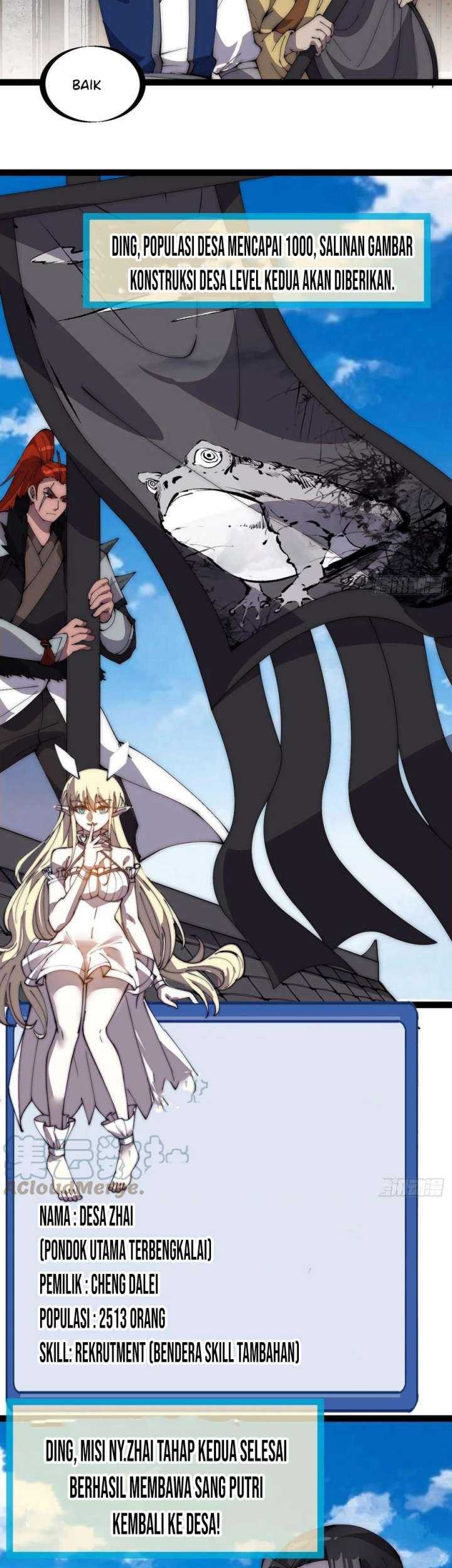 It Starts With A Mountain Chapter 278 Gambar 5