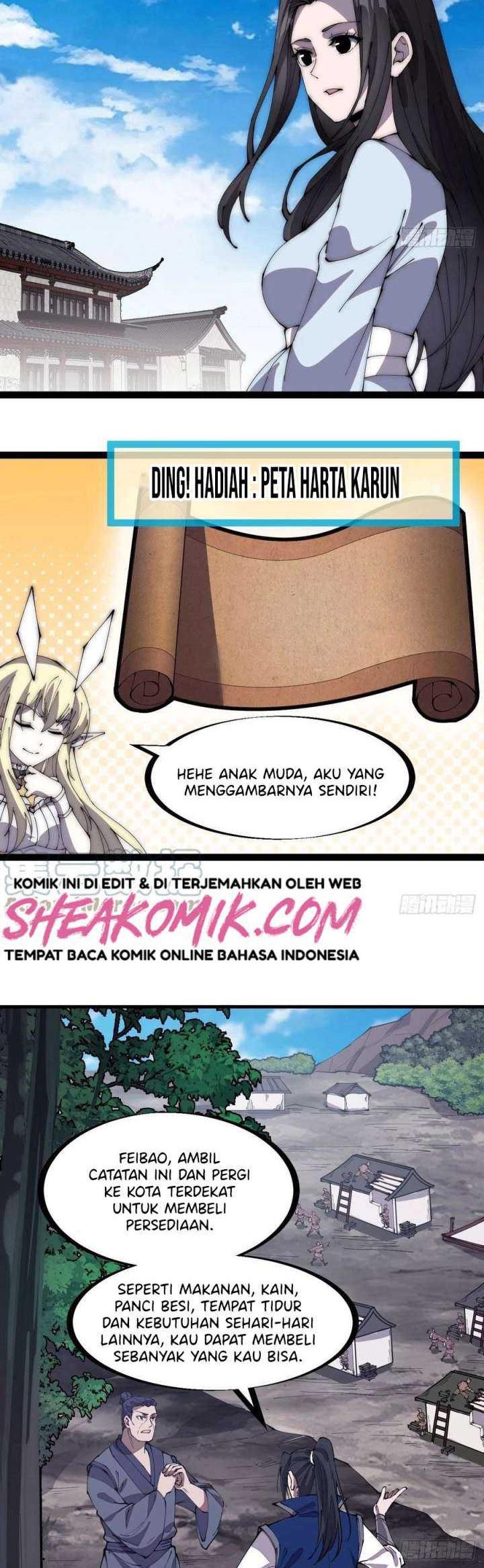 It Starts With A Mountain Chapter 278 Gambar 6