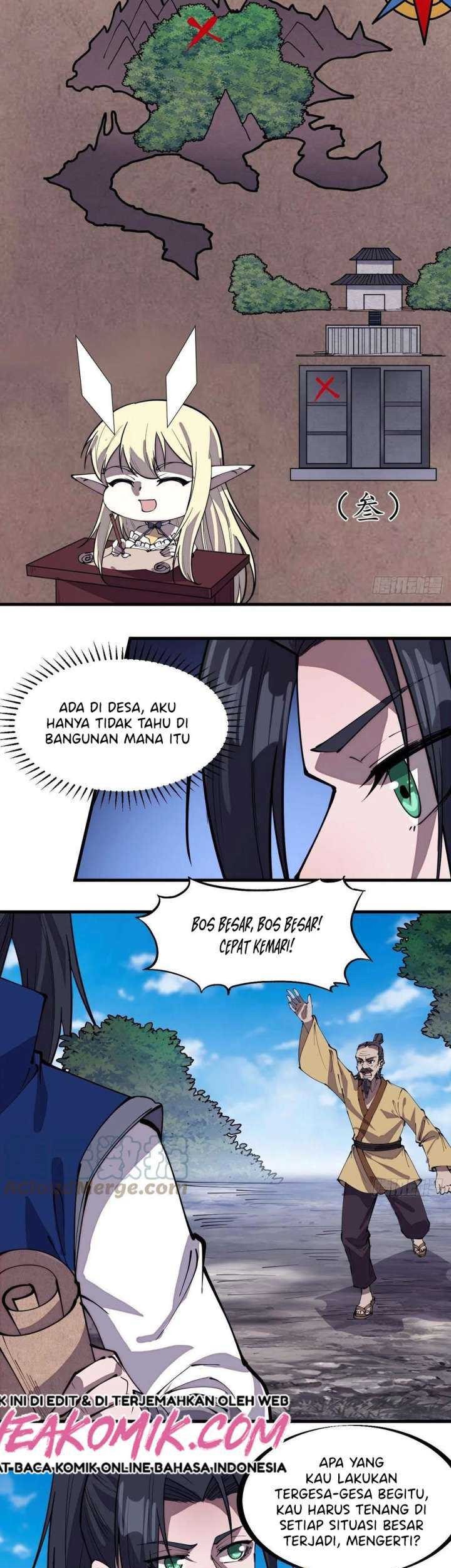 It Starts With A Mountain Chapter 278 Gambar 9