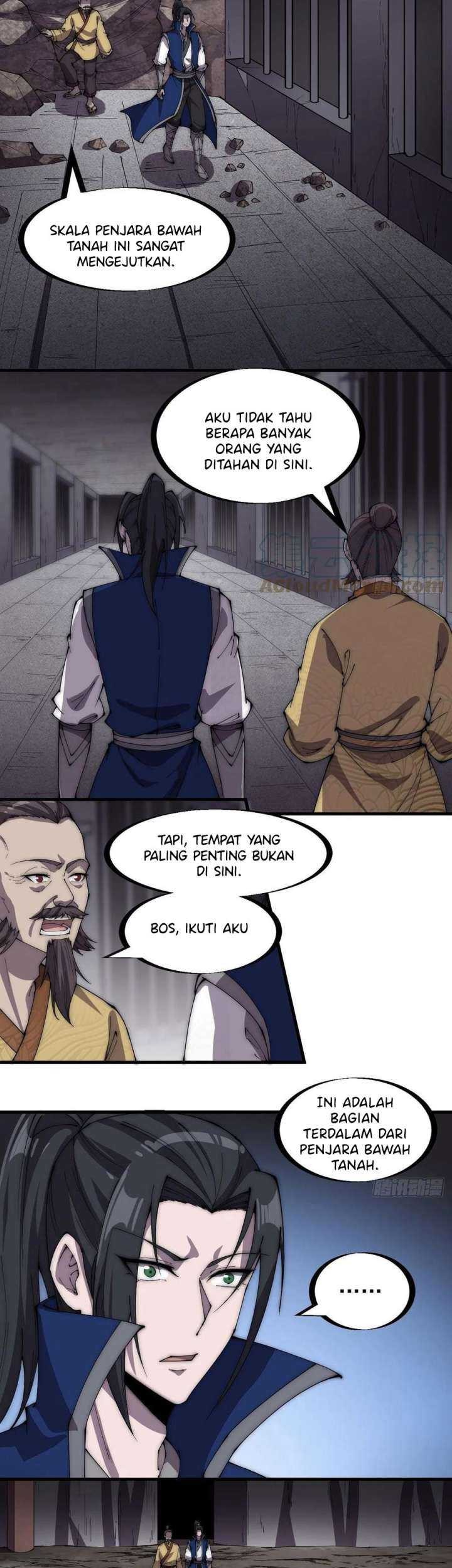 It Starts With A Mountain Chapter 278 Gambar 11