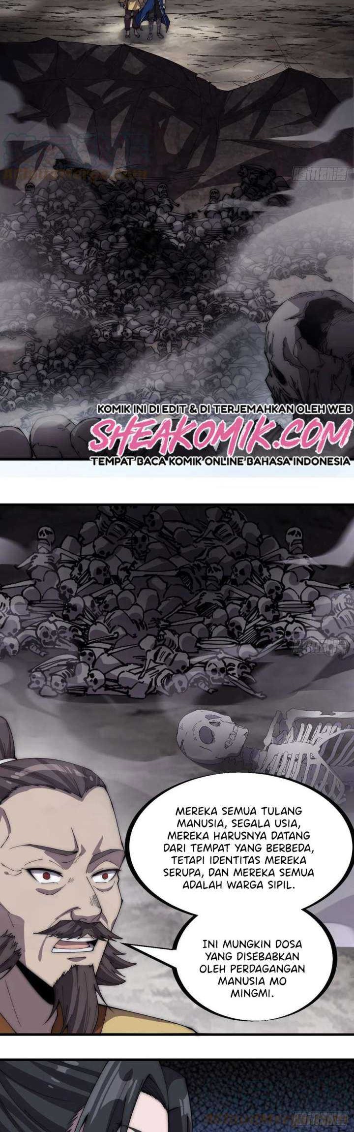 It Starts With A Mountain Chapter 278 Gambar 12